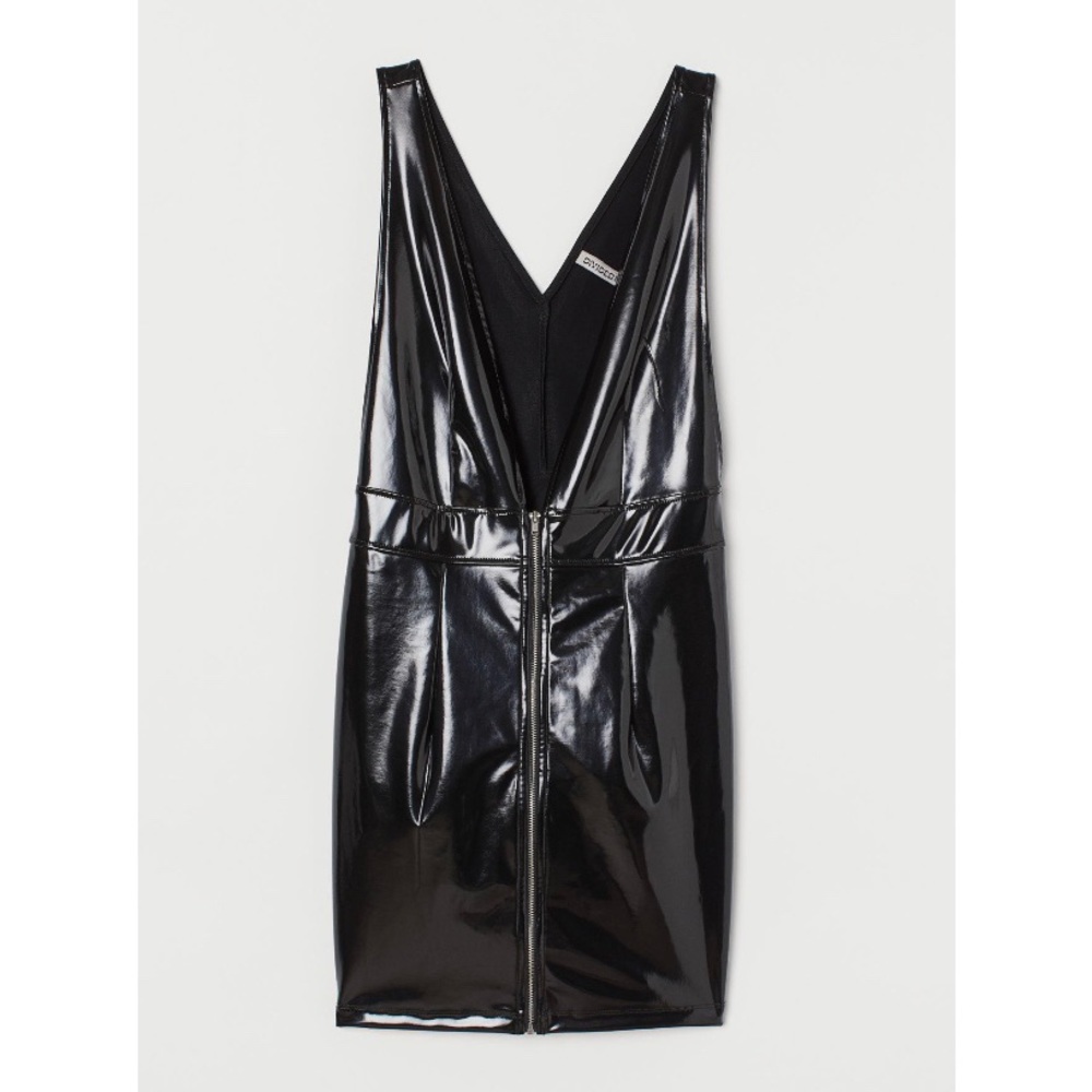 NWT Black Sexy Short Dress